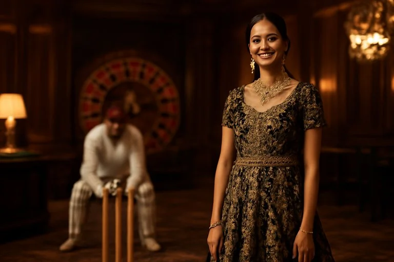darazplay কন্ট্রোল প্যানেলের ক্লোজআপ